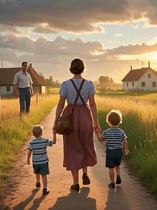 六亲缘浅逆风翻盘：爱与成长之路