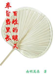 奉旨当里长：百姓的明义